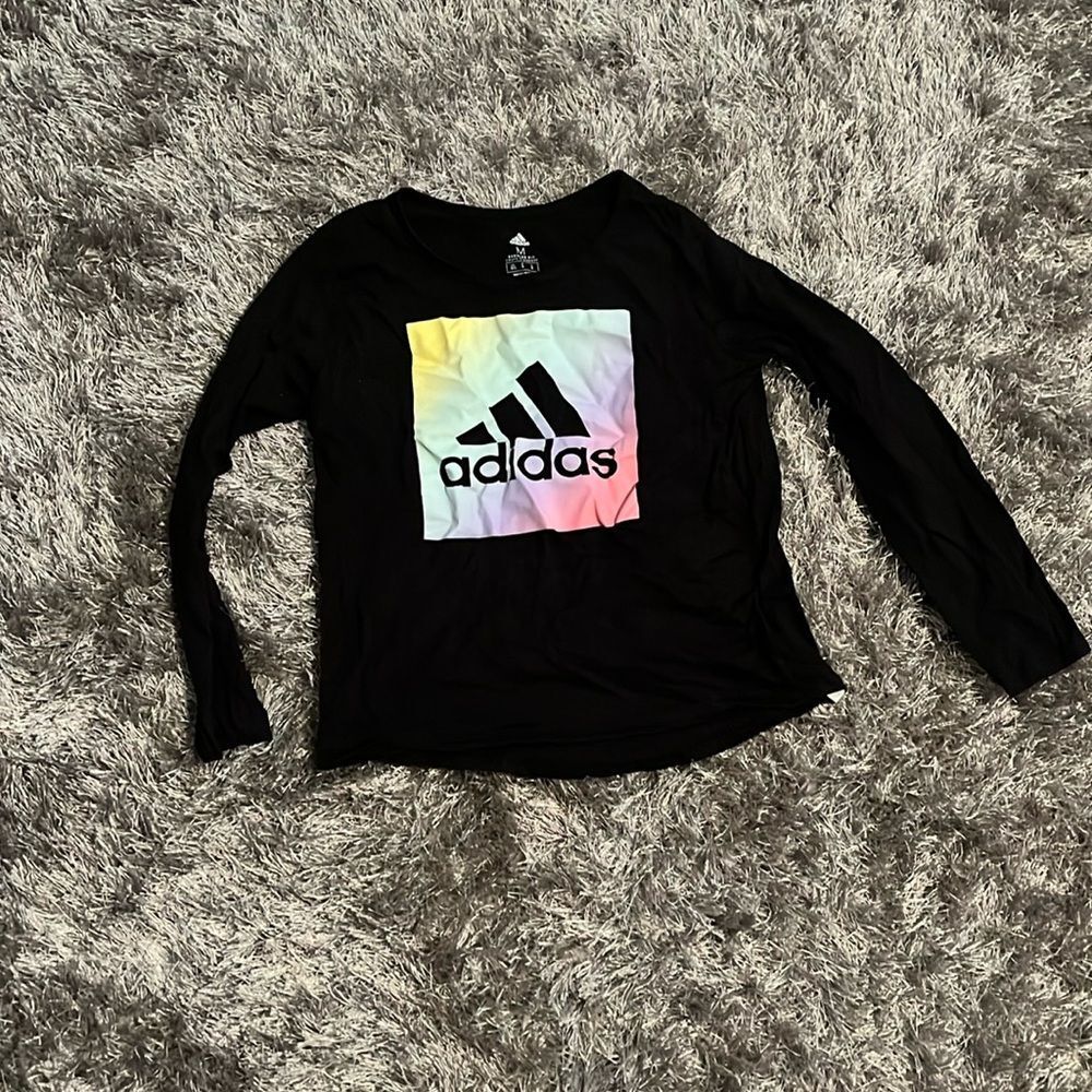 Adidas long sleeve
